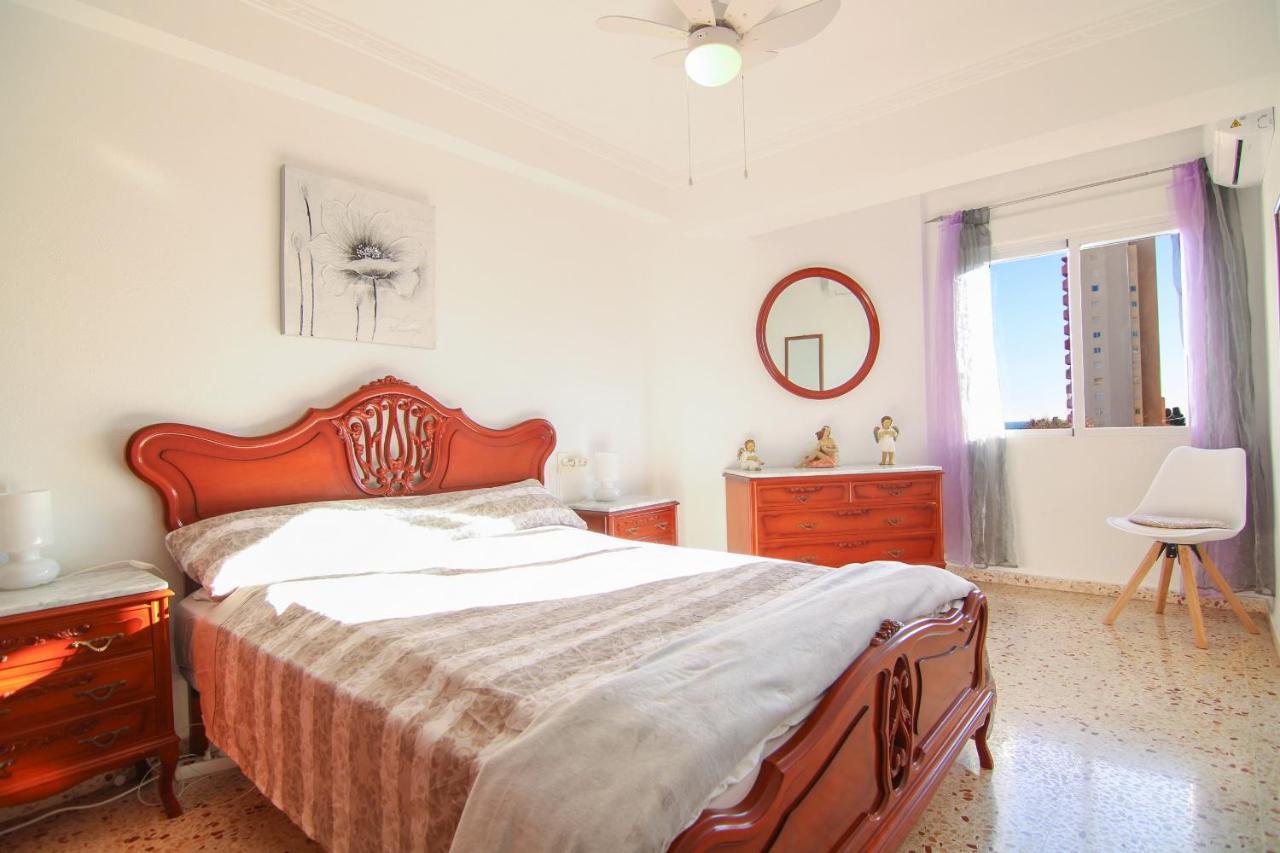 Apartamento Con Vistas En El Centro De Calpe - La Linea 外观 照片