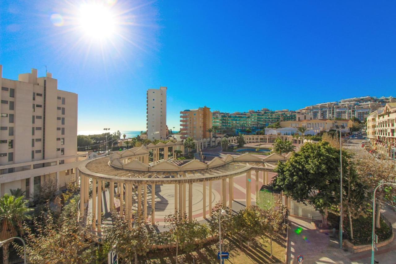 Apartamento Con Vistas En El Centro De Calpe - La Linea 外观 照片