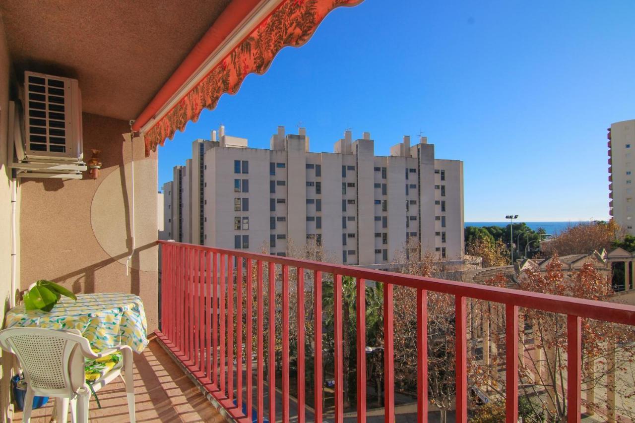 Apartamento Con Vistas En El Centro De Calpe - La Linea 外观 照片