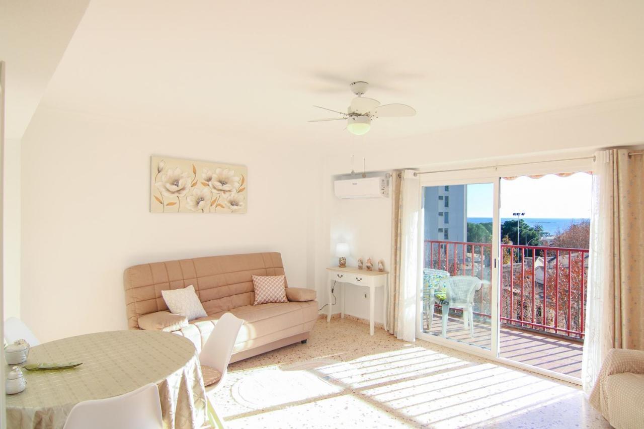 Apartamento Con Vistas En El Centro De Calpe - La Linea 外观 照片